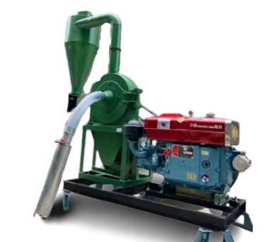 Diesel Hammer Mill